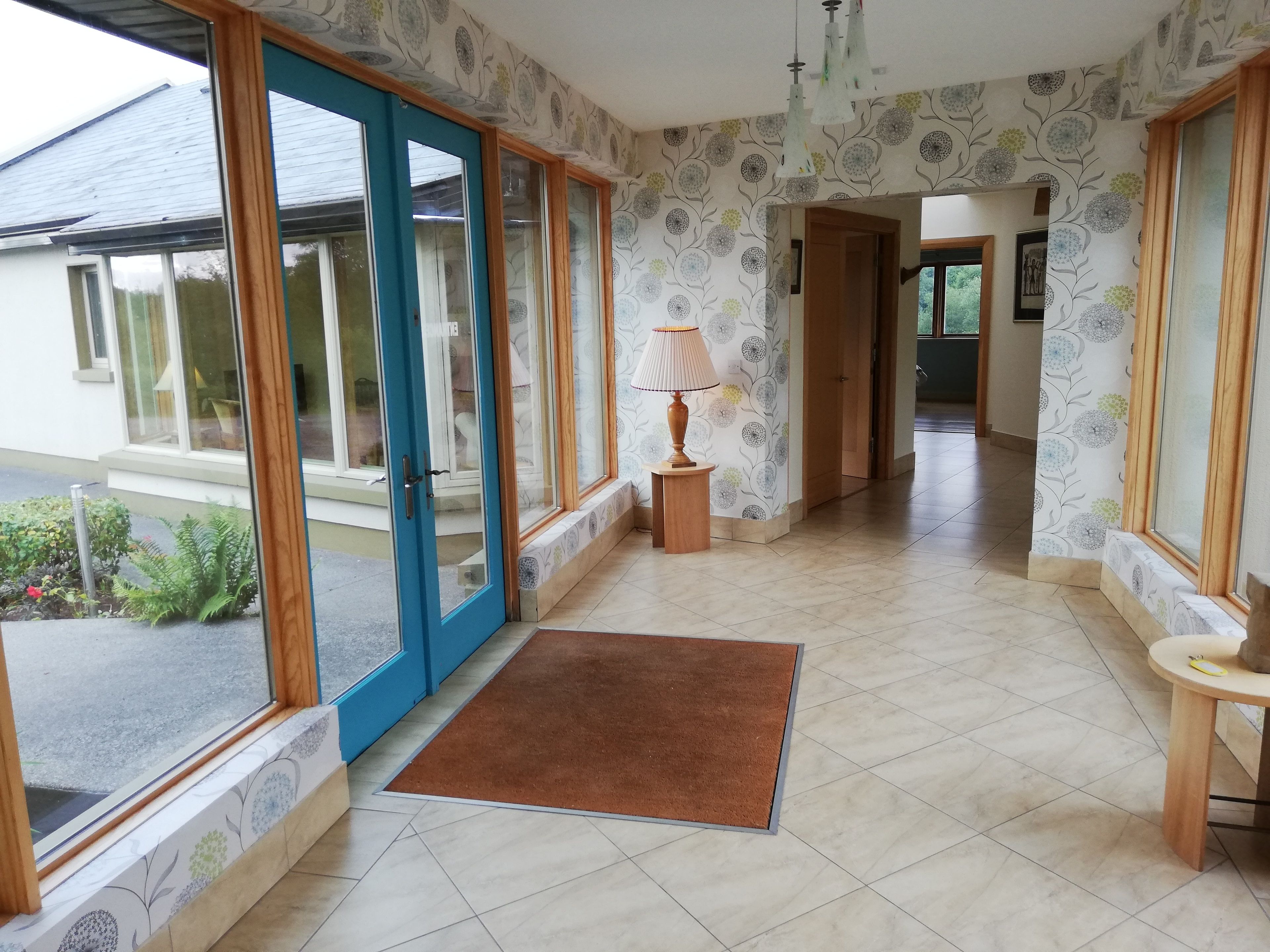 Appartement Supérieur, accessible aux personnes à mobilité réduite | Hall