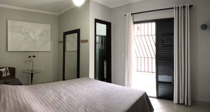 Comfortable 2br apartment close to UFABC with garage