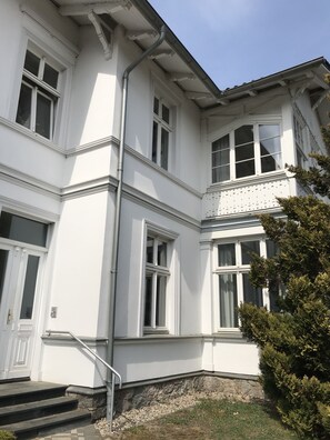 Détail de l’extérieur