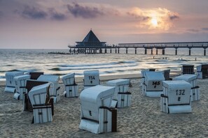 Playa en los alrededores 