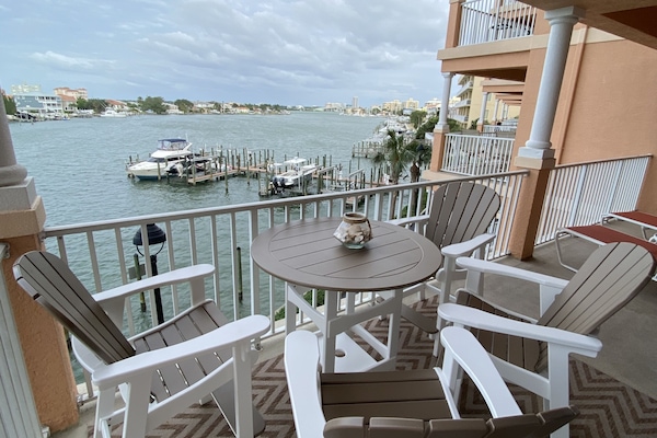 New patio furniture!