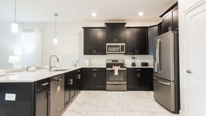 Unclassified image, 4 of 73, button - Gorgeous Home with private pool and Game Room CG1680 (Davenport)