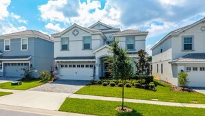 Unclassified image, 2 of 73, button - Gorgeous Home with private pool and Game Room CG1680 (Davenport)