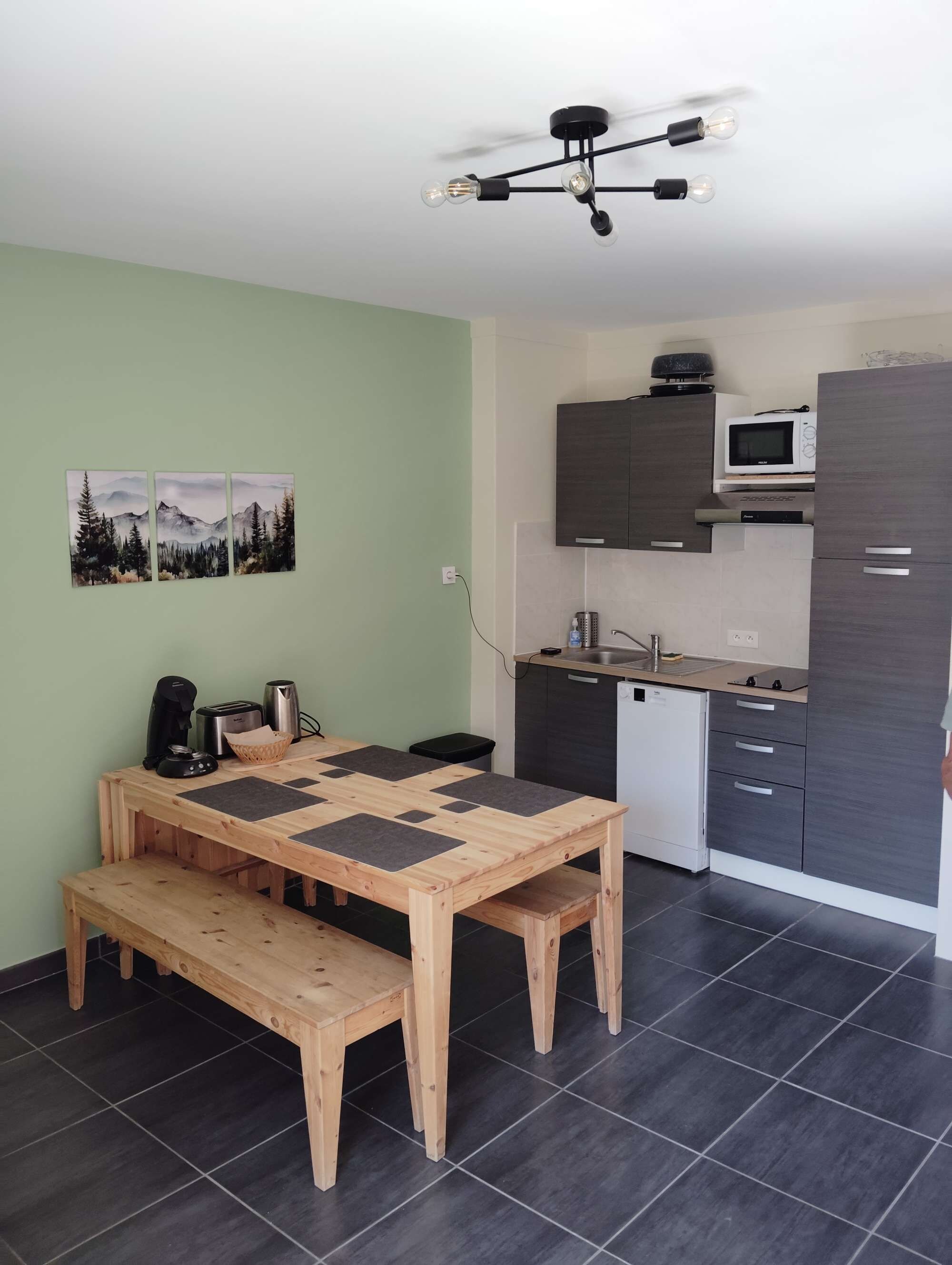 Cocina privada