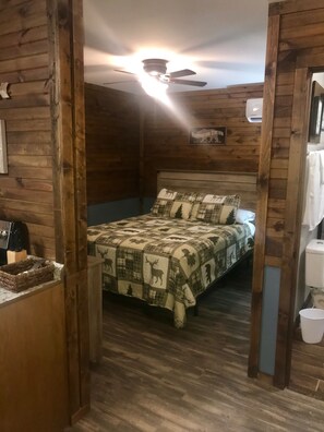 1 makuuhuone, Wi-Fi, vuodevaatteet