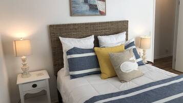 2 chambres, Wi-Fi gratuit, draps fournis