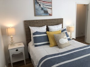 2 slaapkamers, gratis wifi, beddengoed