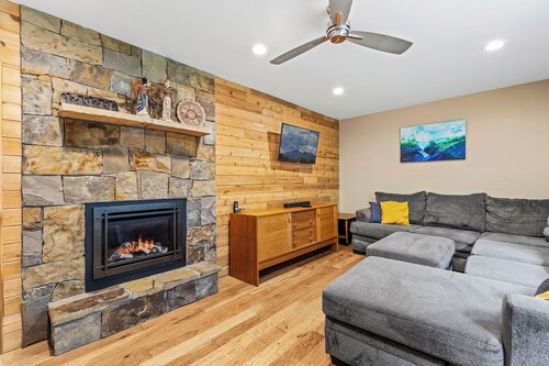 Wonderful Westside 3 bedroom Home with fireplaces & A/C!