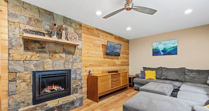 Wonderful Westside 3 bedroom Home with fireplaces & A/C!