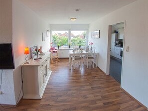 Interior - Vacation apartment Nordseeluft, vacation apartment rental North Sea - Ferienwohnung Nordseeluft (Varel)