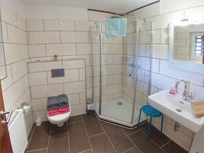 Dusche, Seife
