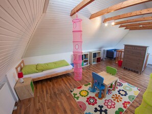 Children’s area