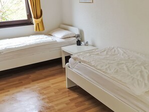 2 chambres, bureau, Wi-Fi