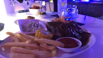 Repas et boissons
