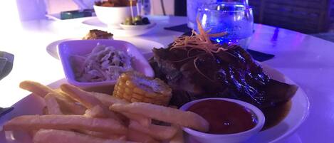 Food and drink