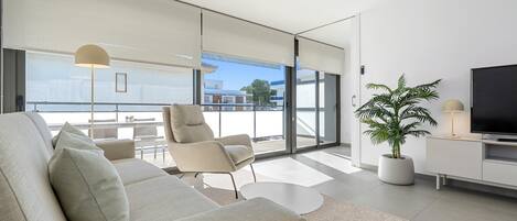 TV, Netflix, streaming services