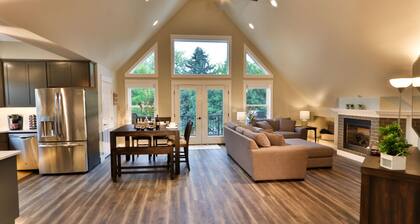 NUEVO Loft luminoso y espacioso frente al parque