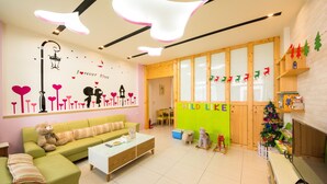 Lobby - Childlike B&B (Wujie)