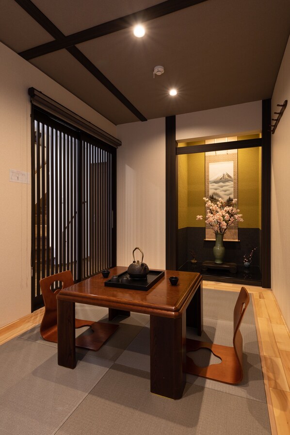 Deluxe Villa