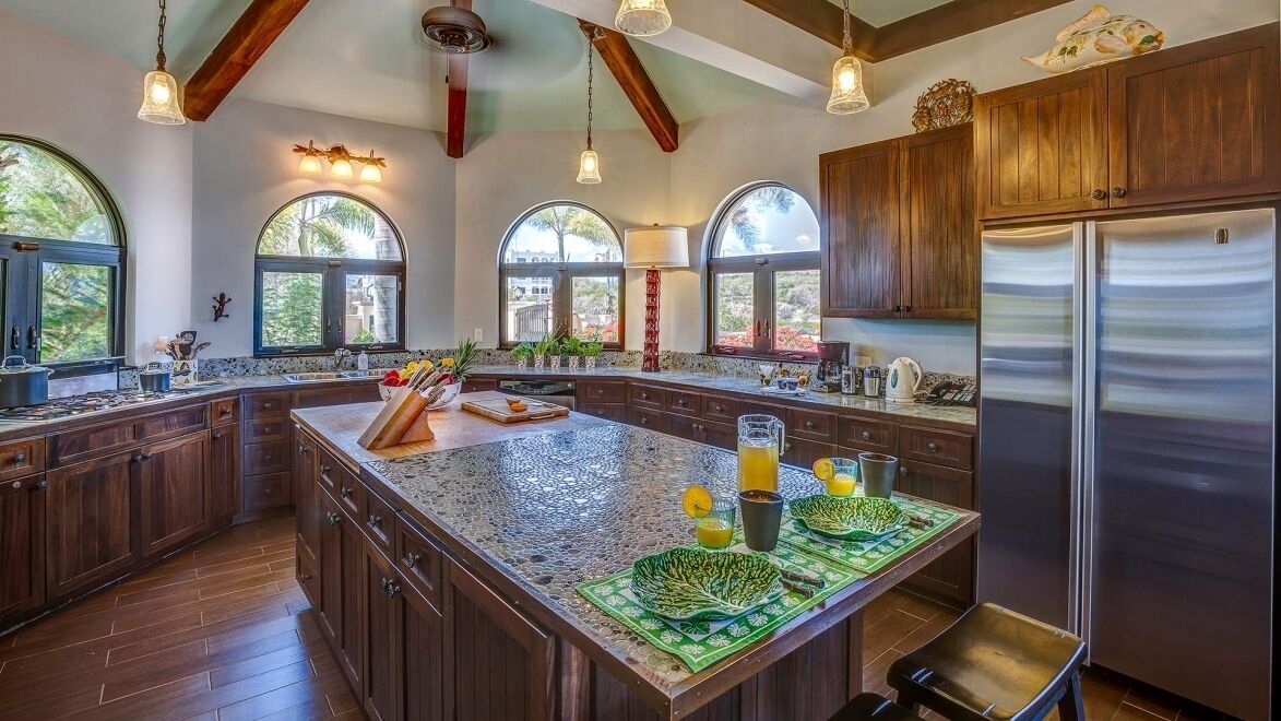 Cocina privada