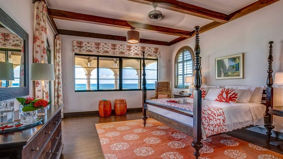 4 quartos, roupa de cama
