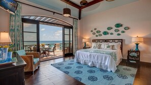 5 bedrooms - Villa Amarilla (Island Harbour)