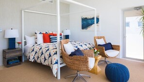 5 bedrooms, free WiFi - Villa Champagne Shores (Blowing Point)