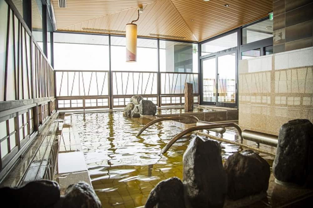 LA VISTA Furano Hills Hot Springs