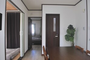 In-room dining - West Villa (Naha)