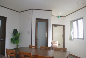 In-room dining - West Villa (Naha)