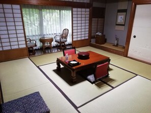 Private kitchen - Bessou Konjakuan (Yufu)