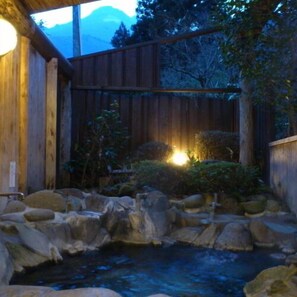 Spa - Bessou Konjakuan (Yufu)