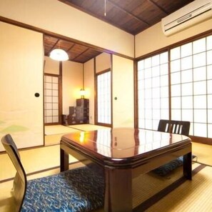 Interior - Bessou Konjakuan (Yufu)