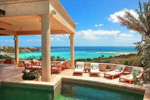 Pool - Villa Bird of Paradise (The Valley)