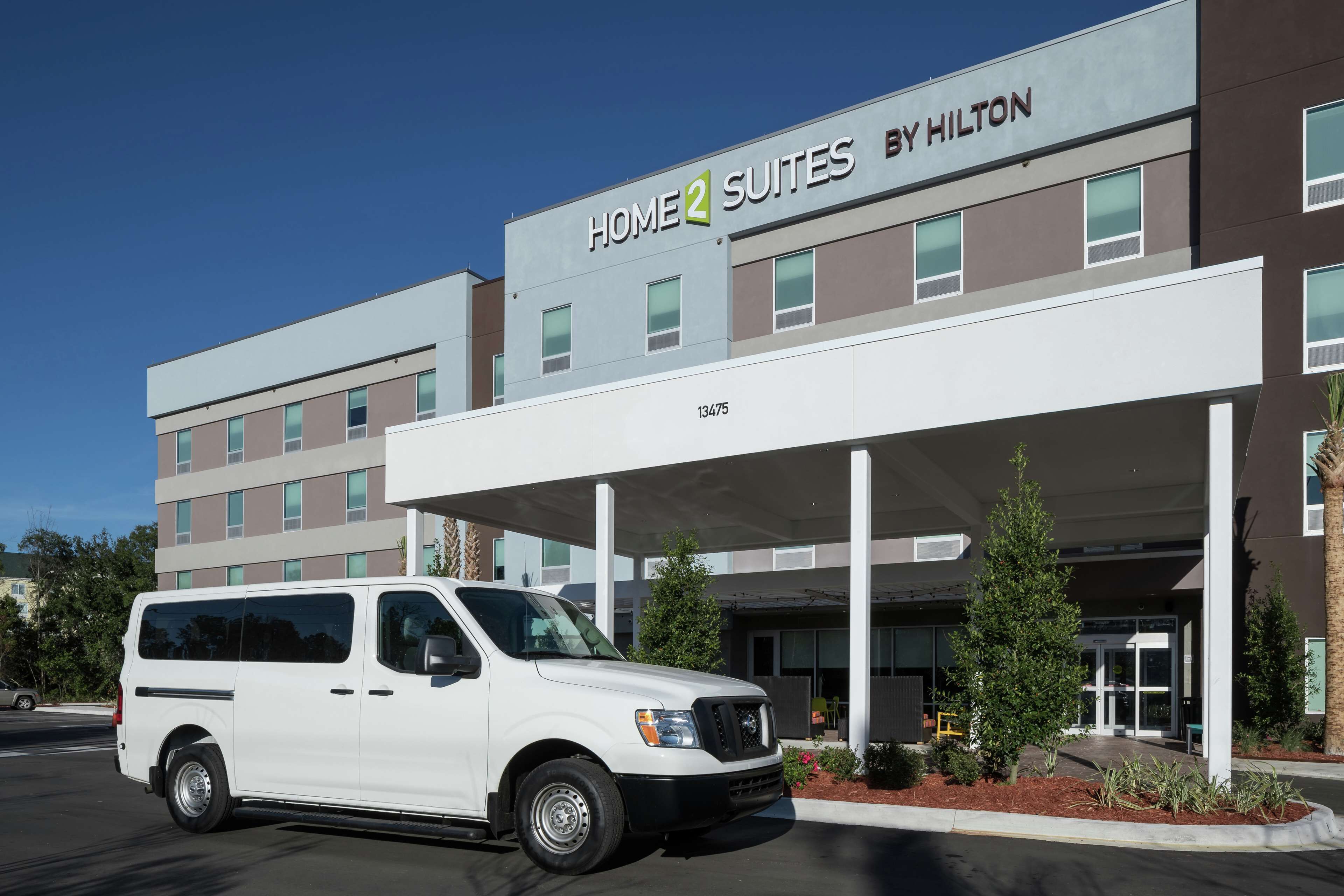 Foto - Home2 Suites By Hilton Jacksonville Airport