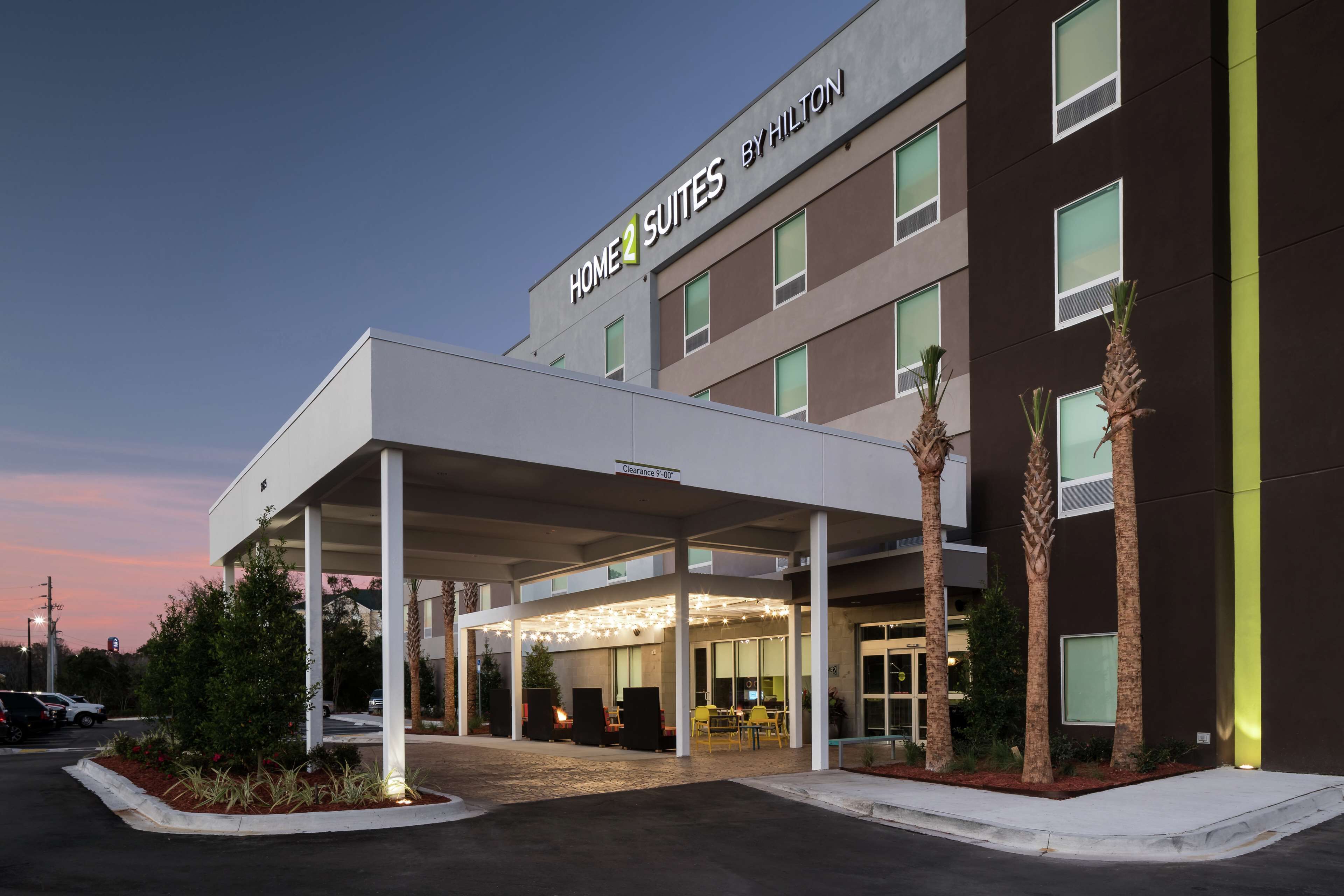 Foto - Home2 Suites By Hilton Jacksonville Airport