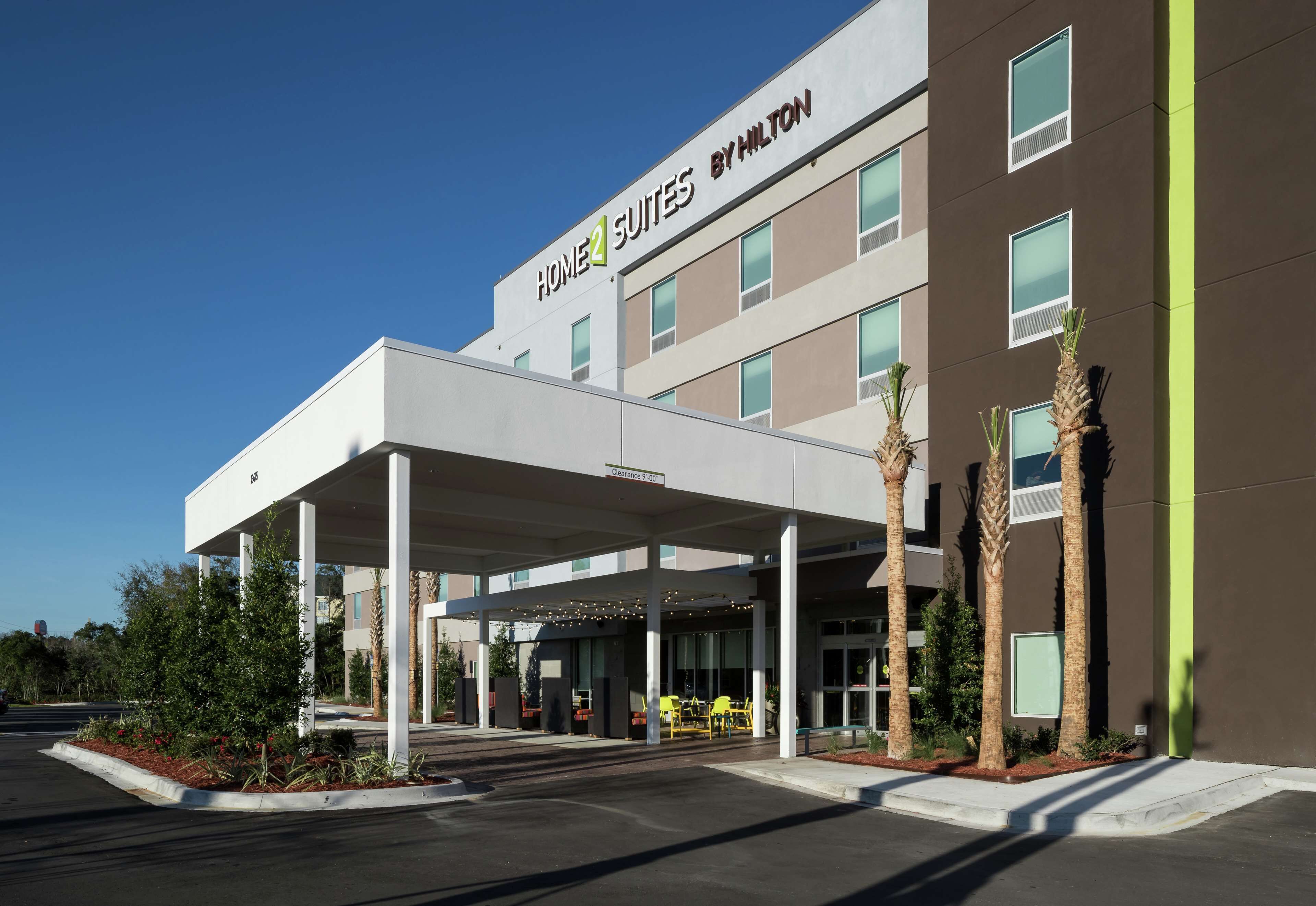 Foto - Home2 Suites By Hilton Jacksonville Airport