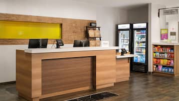 Recepción