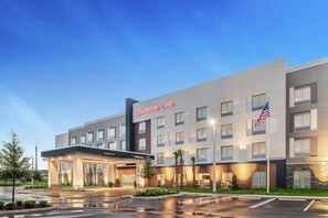 Exterior - Hampton Inn Odessa Trinity (Trinity)