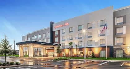 Hampton Inn Odessa Trinity