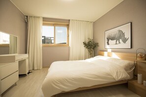 Vista desde la habitación