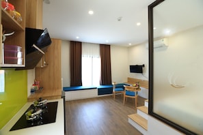 Junior Studio (2 pax) | Interior