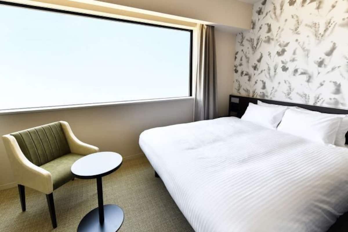 In-room safe, desk, blackout curtains, iron/ironing board