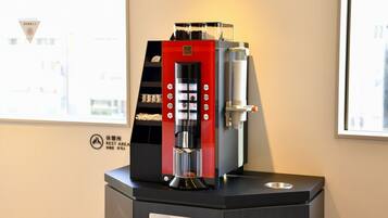Servicio de café
