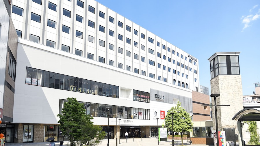 Wakoshi Tobu Hotel