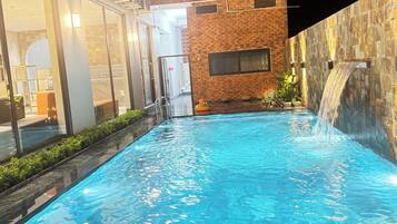 Bagian depan properti