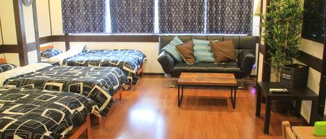 Apartment (Spring 2F) | Free WiFi