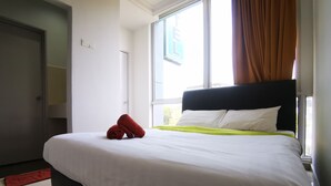 Deluxe Double Room | Desk, WiFi (free)