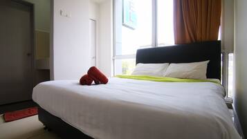 Phòng đôi Deluxe | Bàn, truy cập Internet không dây miễn phí