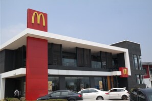 Restaurant - Clover Hotel Port Dickson (Port Dickson)